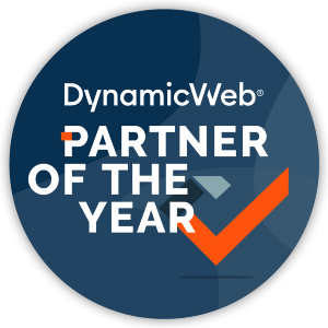 DynamicWeb Partner of the Year
