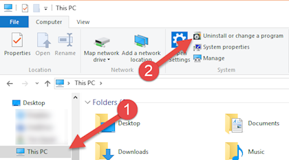 Quick Tip: Quickly uninstall or change a program in Windows article image